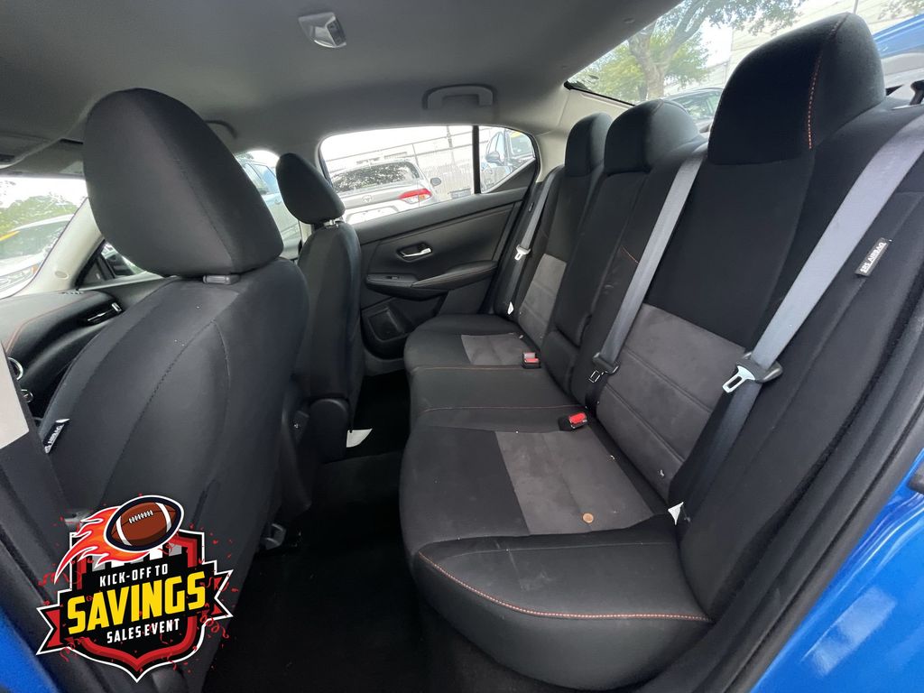 Used 2024 Nissan Sentra Sedan