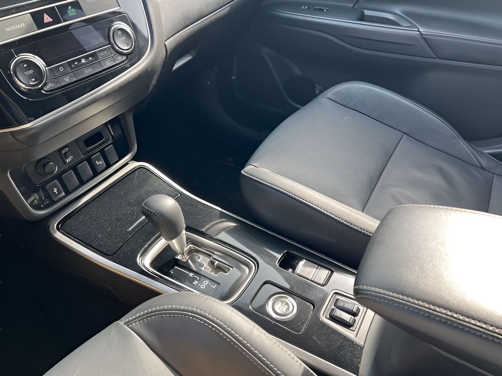 2019 Mitsubishi Outlander