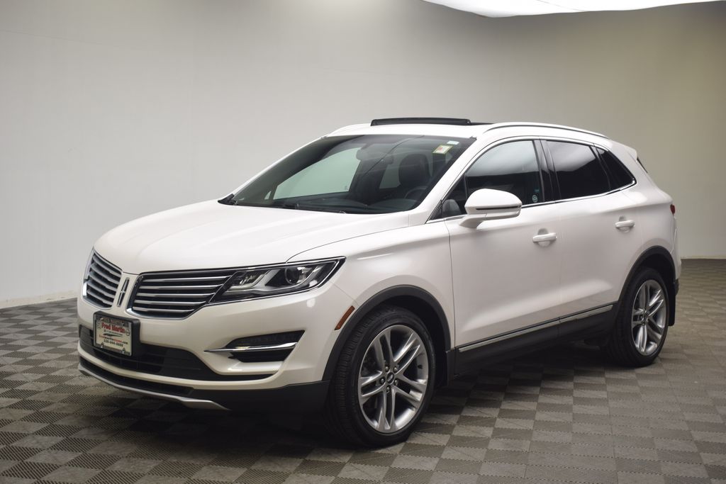used 2017 Lincoln MKC car, priced at $17,250