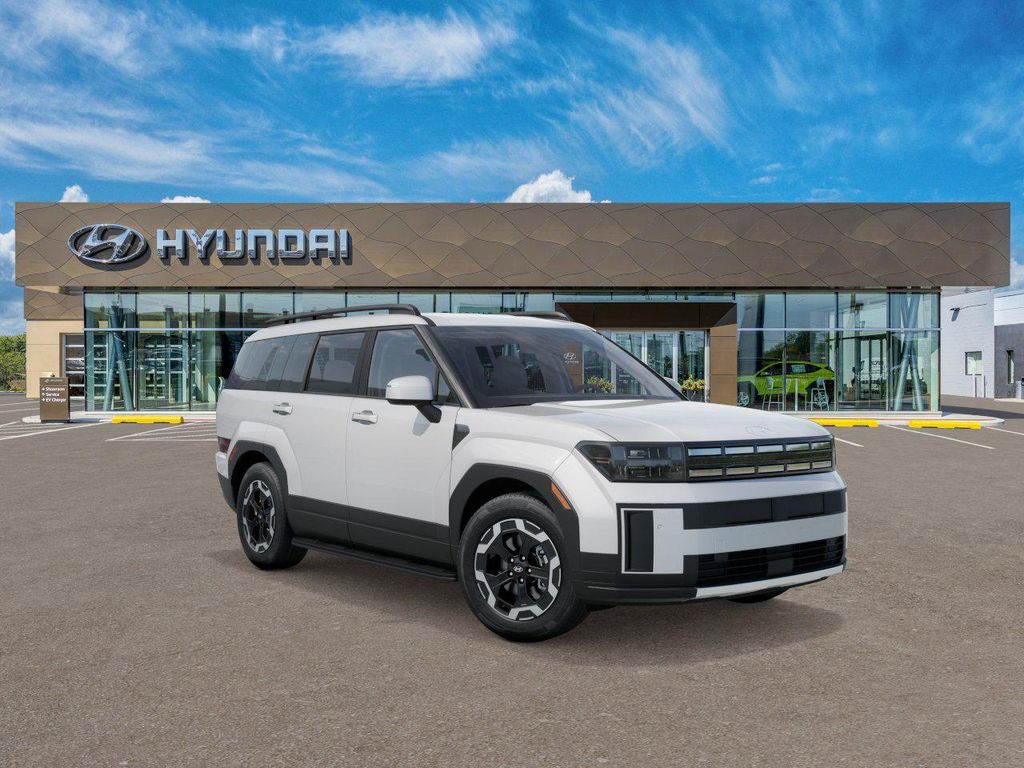 2025 Hyundai Santa Fe SEL 2