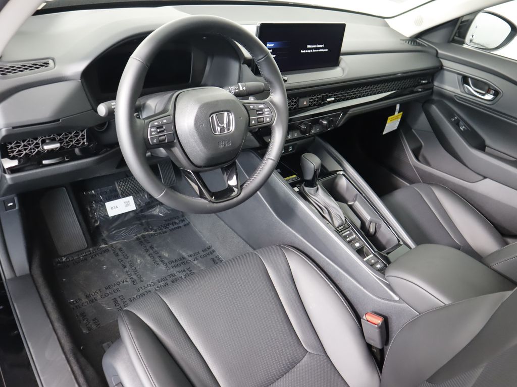 2025 Honda Accord EX-L 10