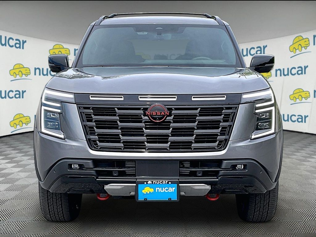 2026 Nissan Armada — photo 3