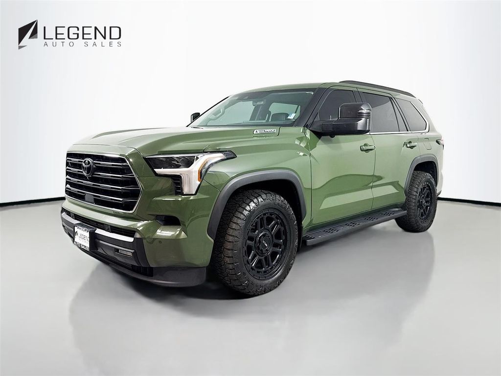 2023 Toyota Sequoia