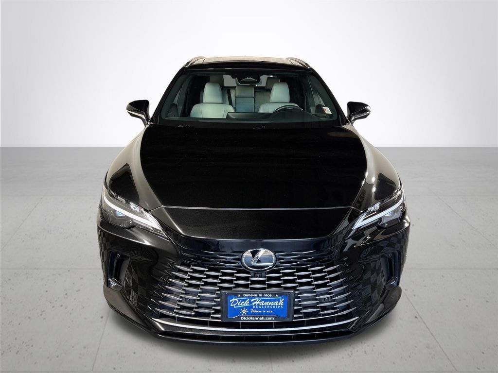2025 Lexus RX 350 Premium