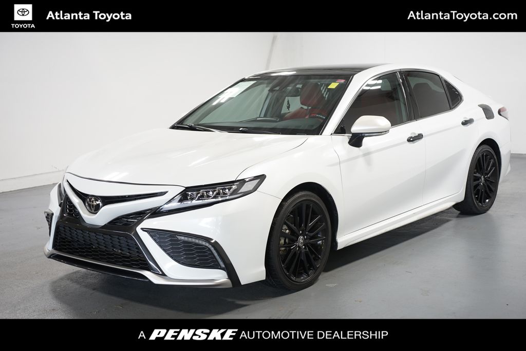 Thumbnail: 2022 Toyota Camry - 1