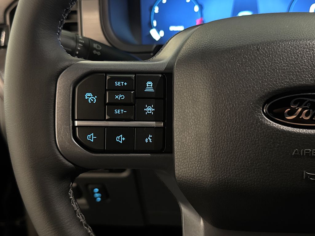 New 2026 Black Ford Lariat image 35