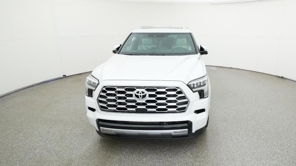 Thumbnail: 2025 Toyota Sequoia - 4