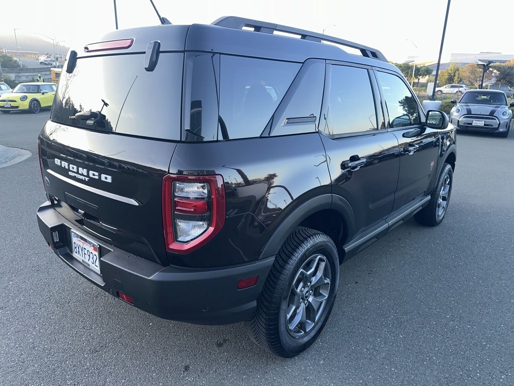 Thumbnail: 2021 Ford Bronco Sport - 5