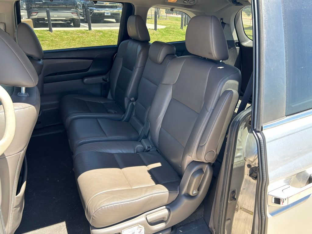 Thumbnail: 2015 Honda Odyssey - 7
