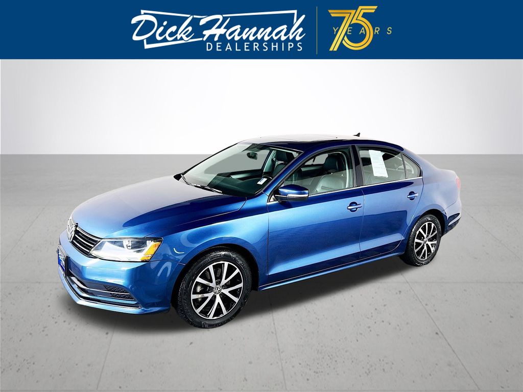 Dick Hannah Dealerships - 2017 Volkswagen Jetta 1.4T SE For Sale in Vancouver, WA