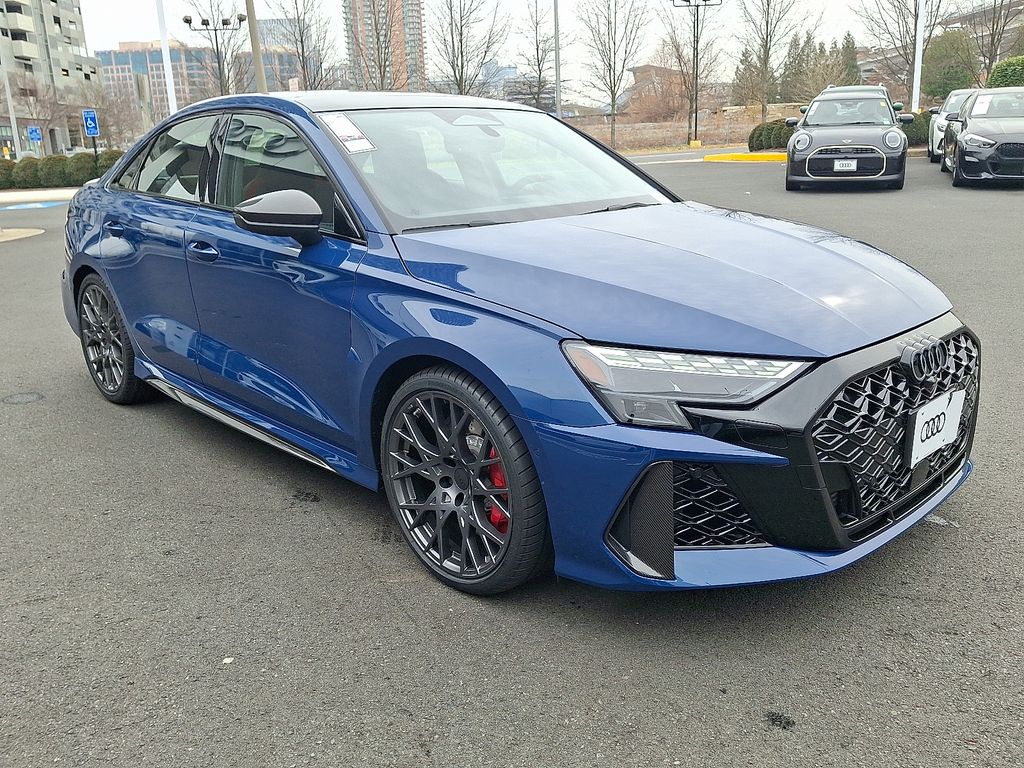 Thumbnail: 2026 Audi RS 3 - 2