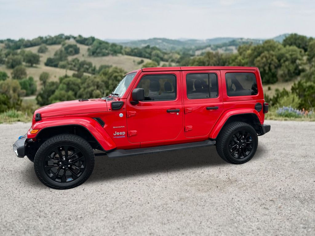 Used Car 2022 Jeep Wrangler  For Sale Under $30,000 In Austin, Texas