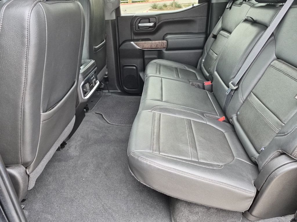 Used Car 2021 Gmc Sierra 1500  Denali For Sale Under $40,000 In Austin, Texas