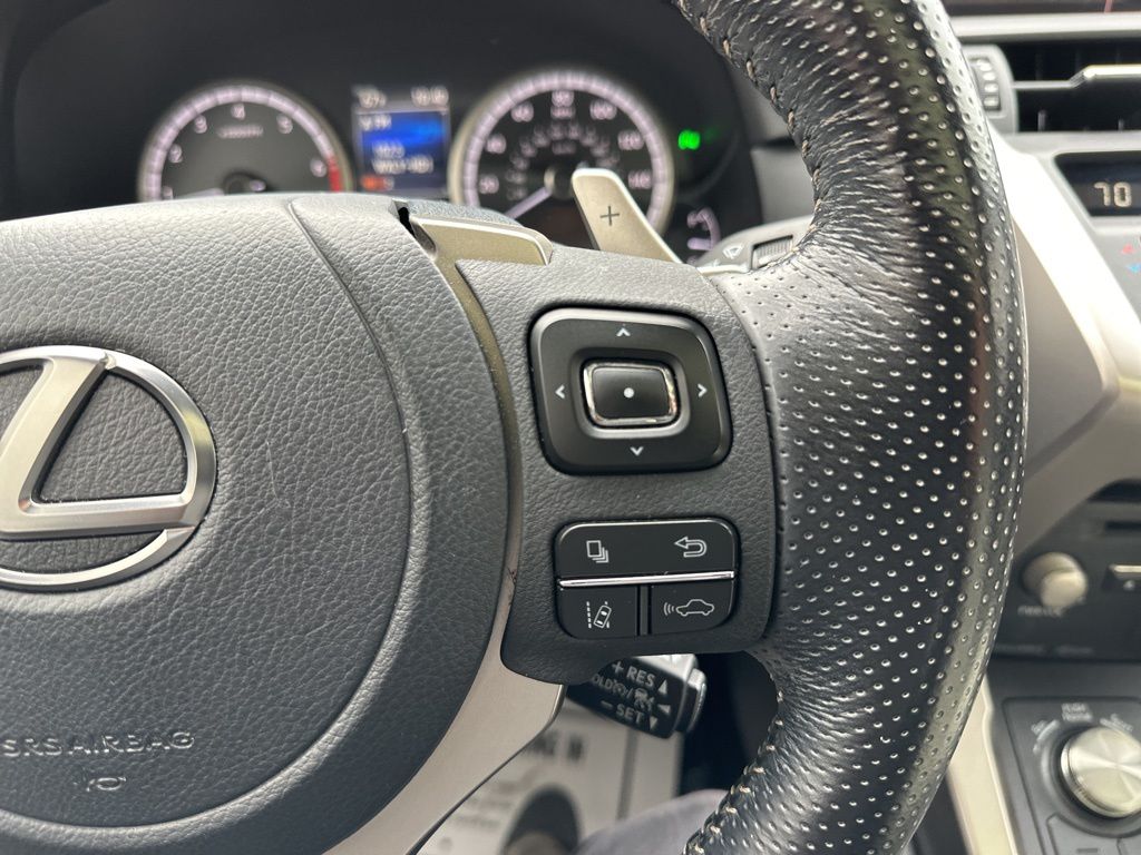 2021 Lexus NX 300 F Sport 39