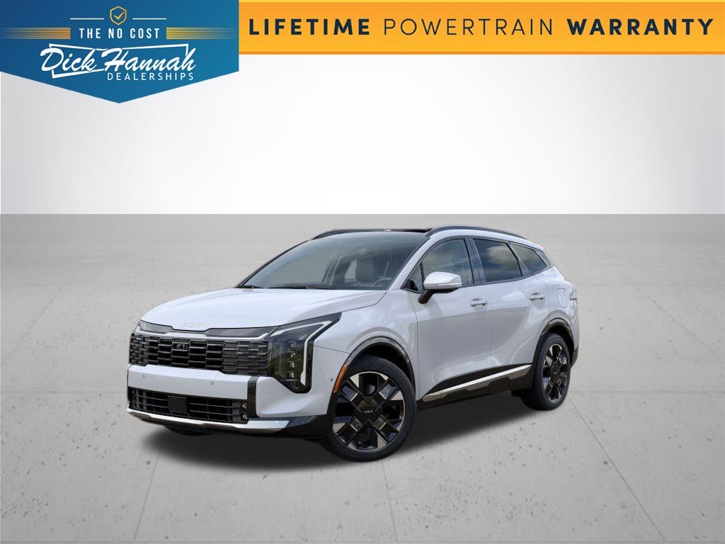 Dick Hannah Dealerships - 2026 Kia Sportage SX-Prestige For Sale in Vancouver, WA