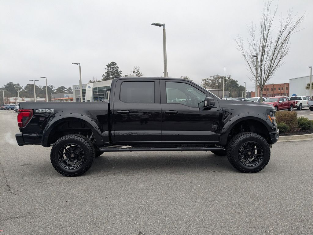 2026 Ford F-150 Rocky Ridge