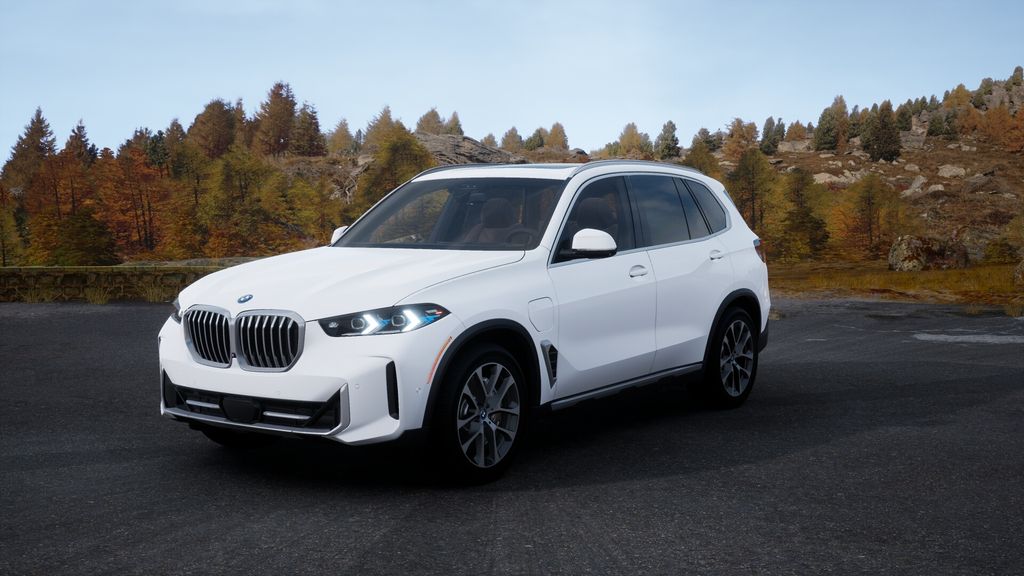 2025 BMW X5 xDrive50e 30