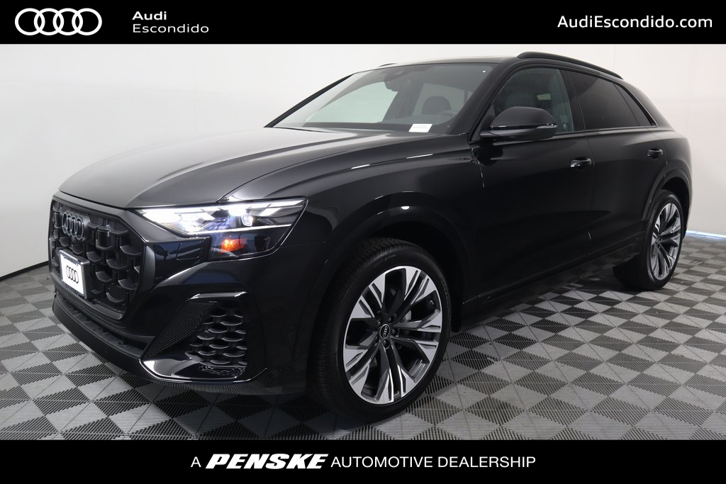 2024 Audi Q8  -
                Escondido, CA