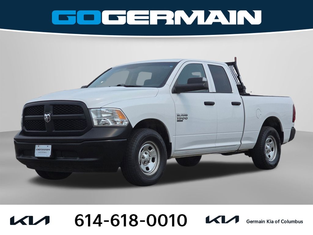2022 Ram 1500 Classic Tradesman