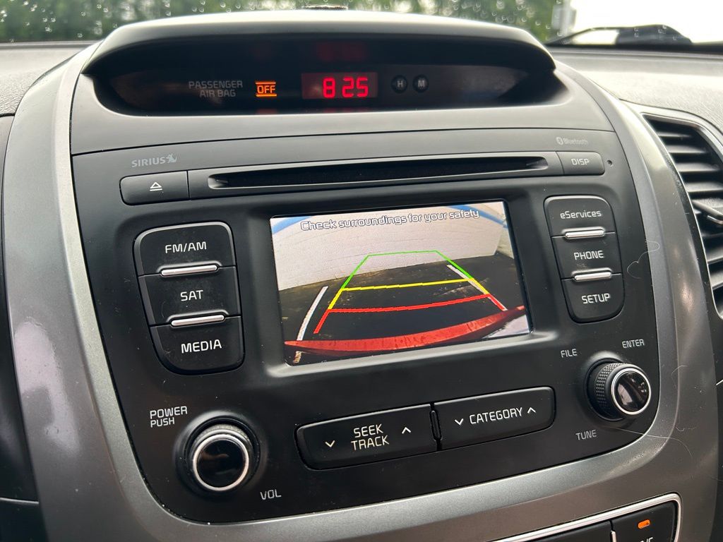 Thumbnail: 2015 Kia Sorento - 28