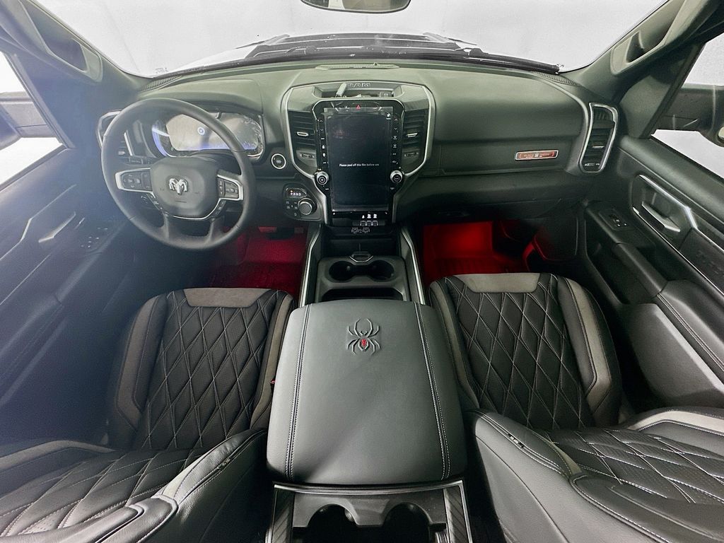 New 2026 White Ram Big Horn 12in Custom image 9