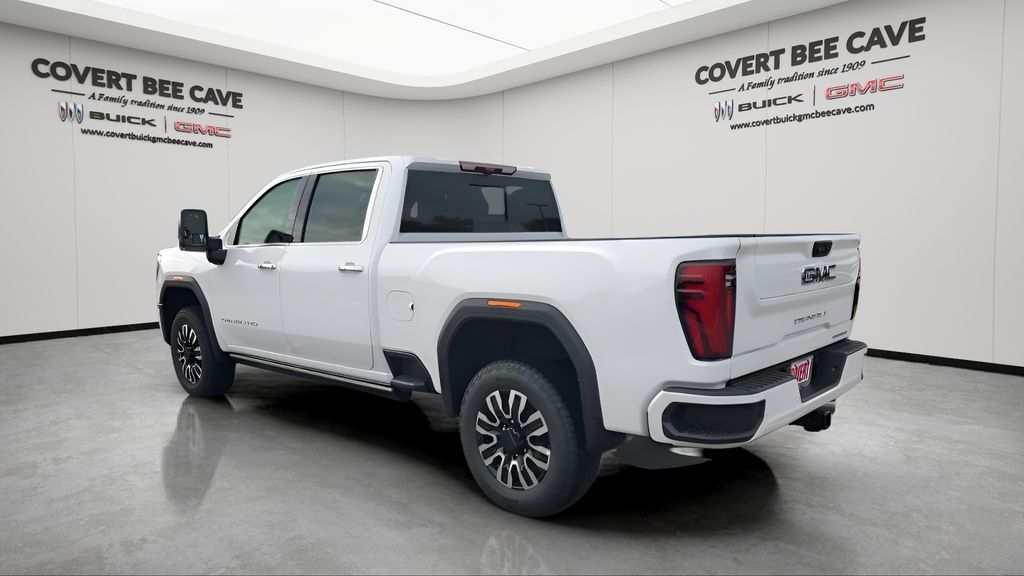 2025 Gmc Sierra 2500hd  Denali Ultimate In Austin, Texas