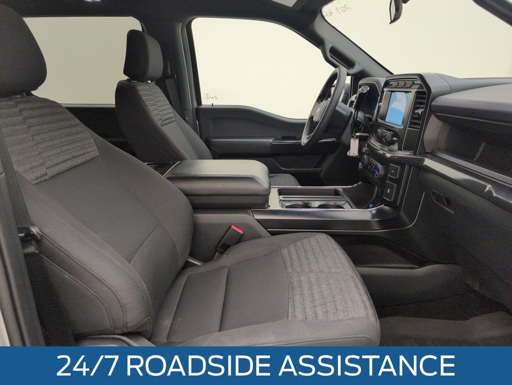 Certified Used 2023 Silver Ford XL image 14