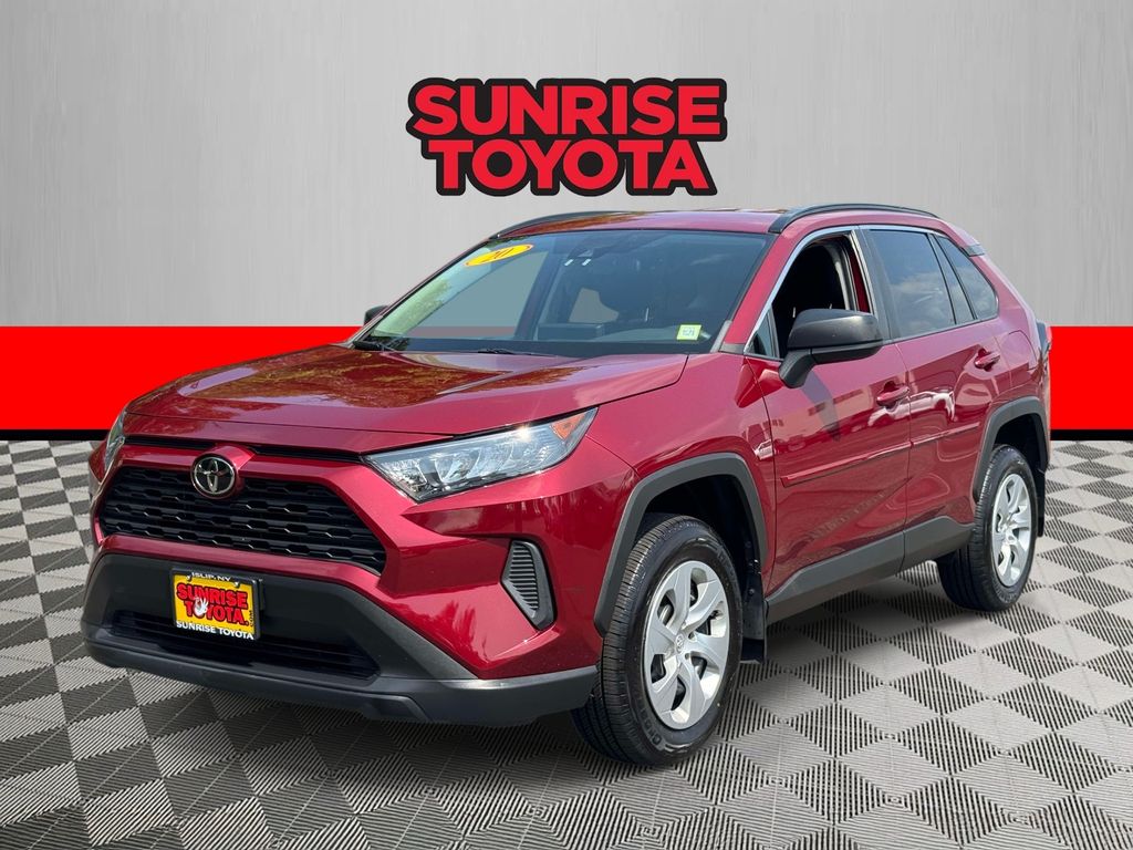 Used 2020 Toyota RAV4 SUV