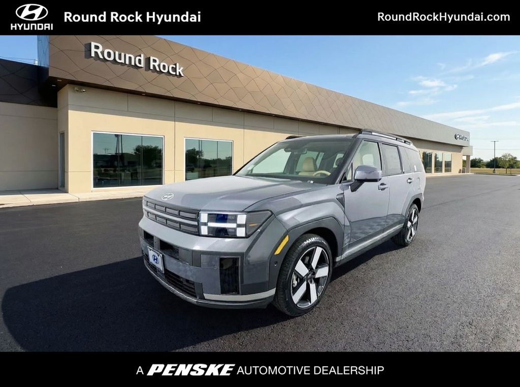 Thumbnail: 2026 Hyundai Santa Fe - 1