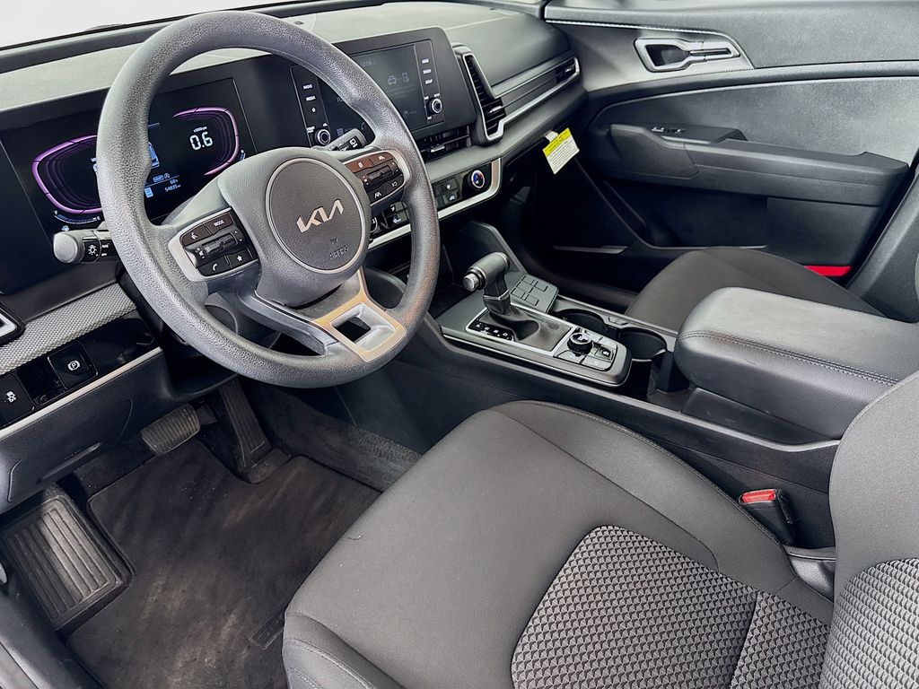 Used Car 2023 Kia Sportage  Lx For Sale Under $20,000 In Austin, Texas