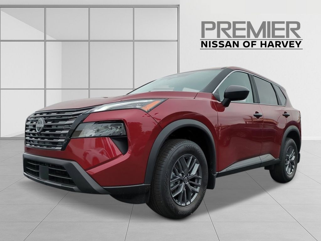2026 Nissan Rogue