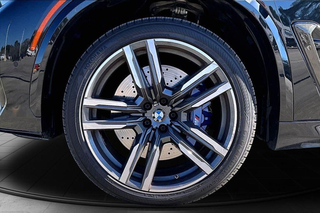 2020 BMW X5 M Base - 8