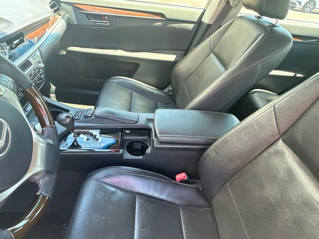 used 2015 Lexus ES car, priced at $21,926