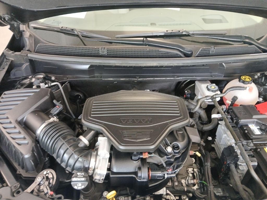 used 2020 Cadillac XT5 car, priced at $26,350