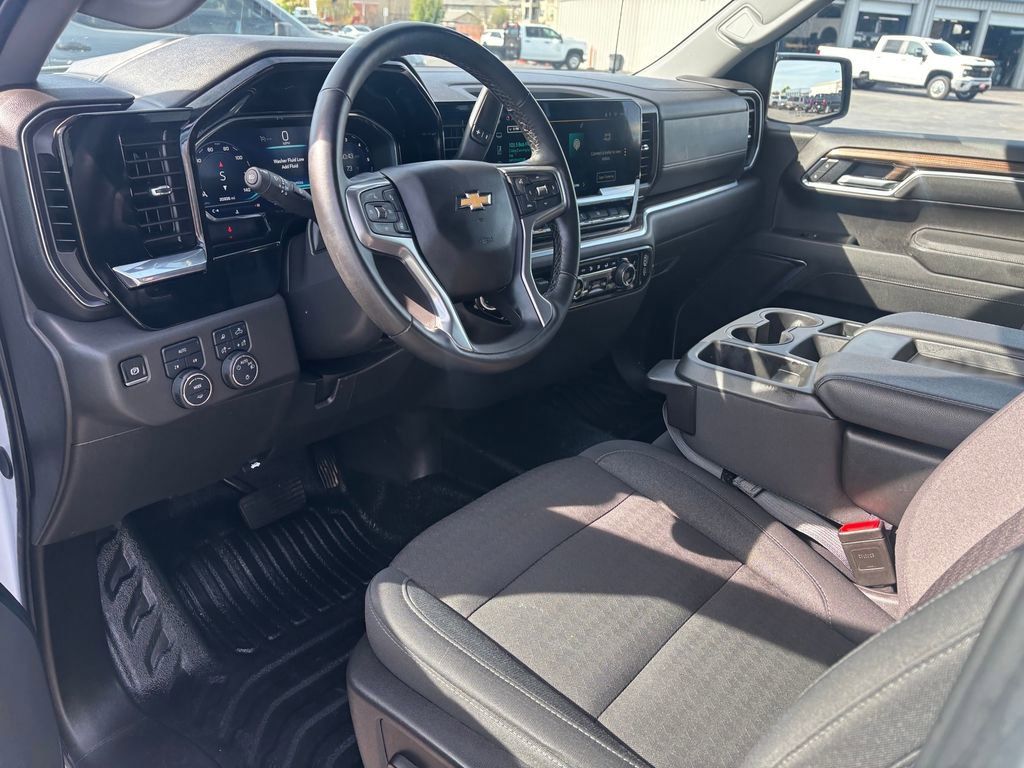 Used Car 2025 Chevrolet Silverado 1500  Lt For Sale Under $50,000 In Austin, Texas