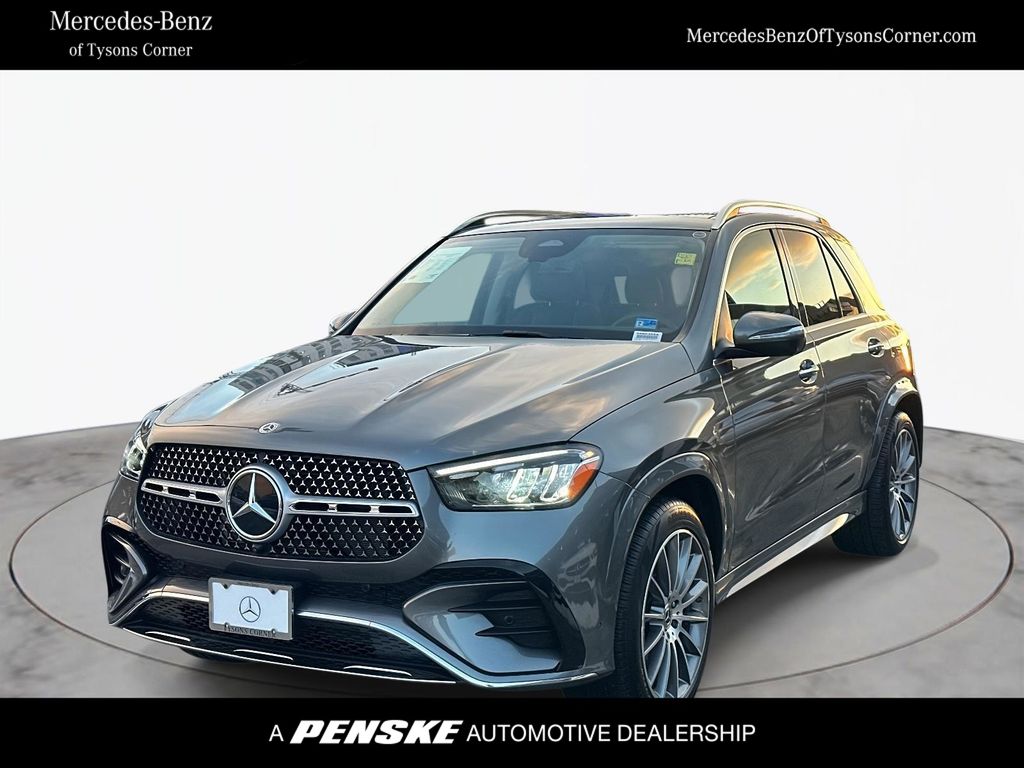 Thumbnail: 2025 Mercedes-Benz GLE - 1