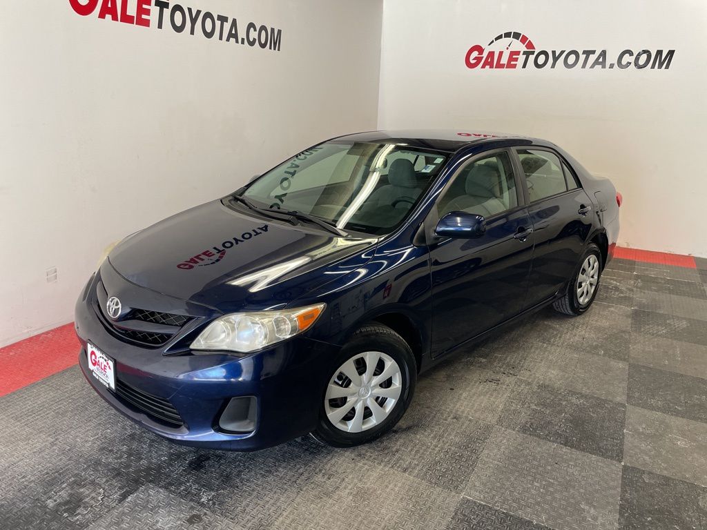 2011 Toyota Corolla LE