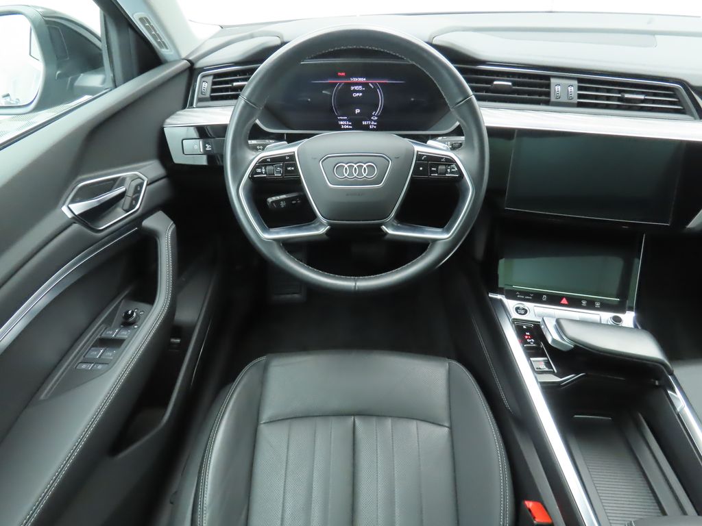 2022 Audi e-tron Premium Plus 10