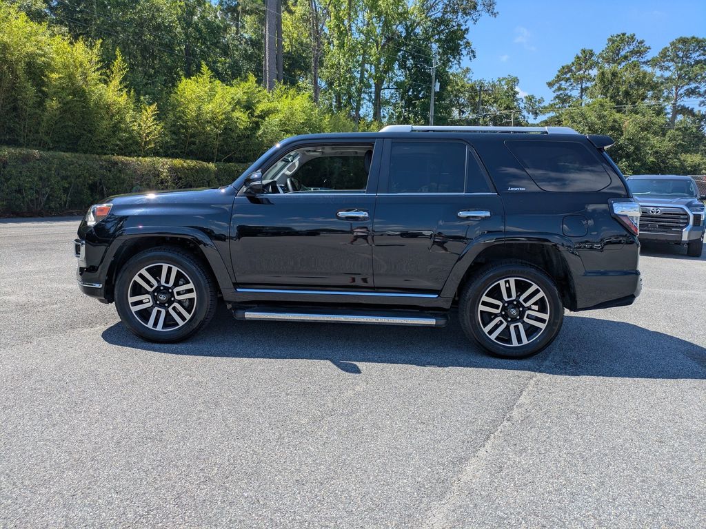 Used 2024 Toyota 4Runner SUV