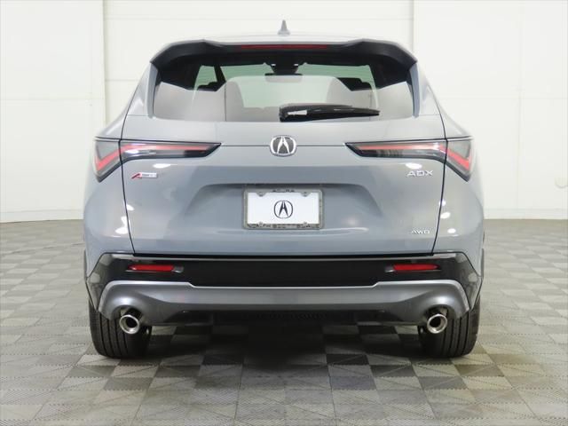 Thumbnail: 2025 Acura ADX - 6