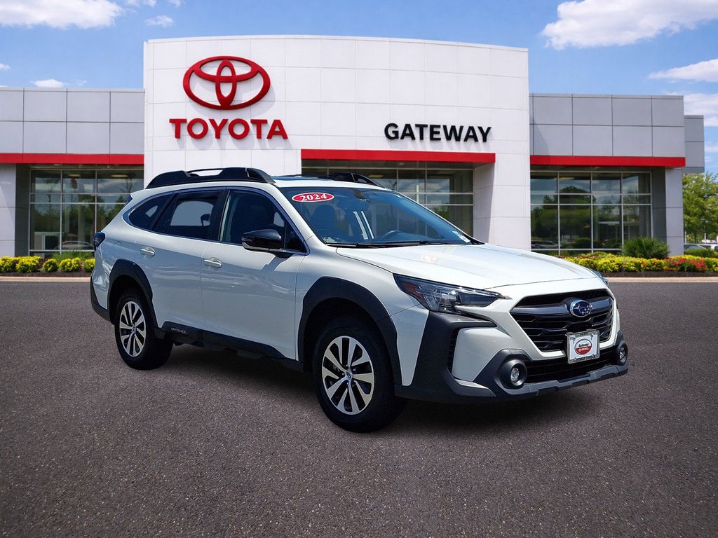 Thumbnail: 2024 Subaru Outback - 3