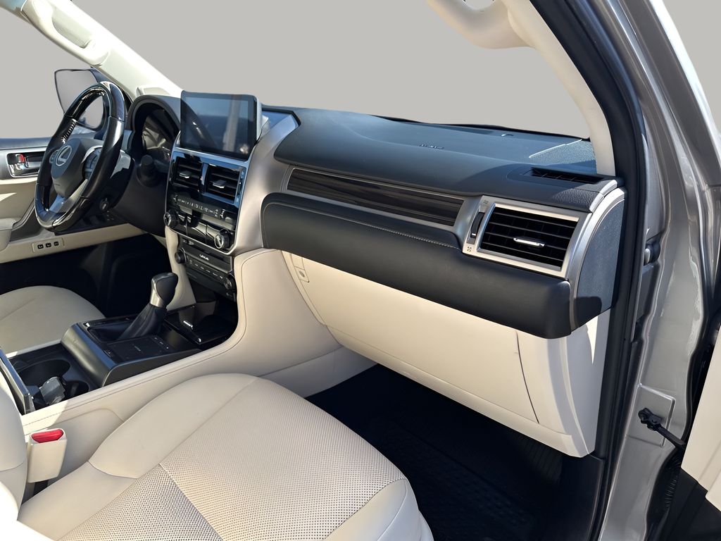 Used Car 2023 Lexus Gx  460 For Sale Under $60,000 In Austin, Texas