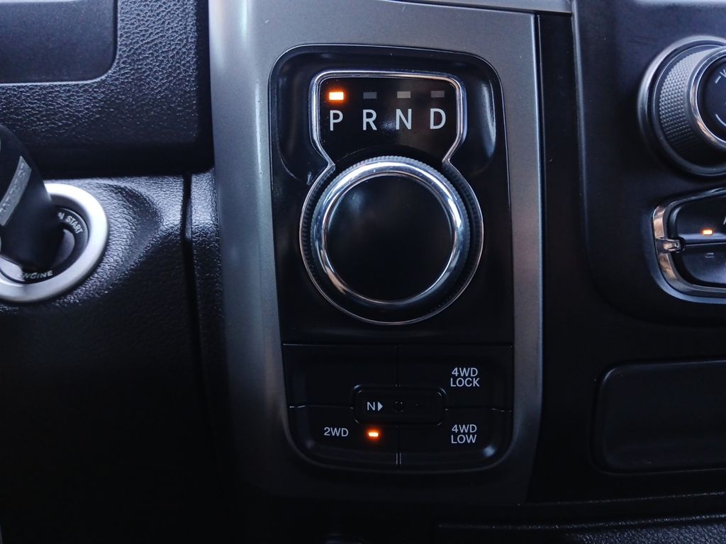 Used Car 2022 Ram 1500 Classic  Warlock For Sale Under $30,000 In Austin, Texas