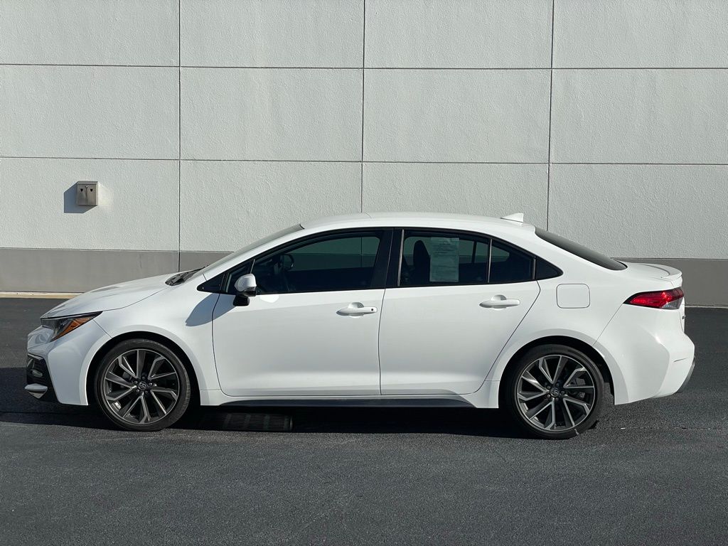 Thumbnail: 2022 Toyota Corolla - 2