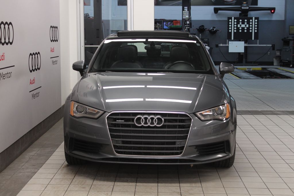 Thumbnail: 2015 Audi A3 - 9