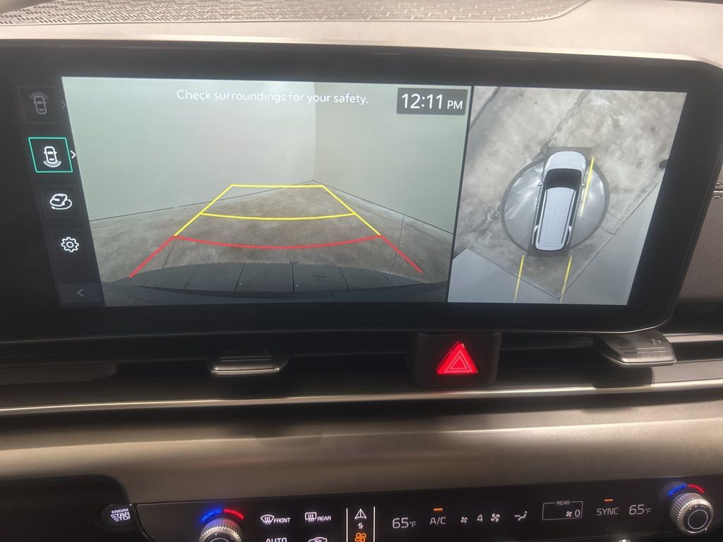 new 2026 Kia Carnival car, priced at $47,685