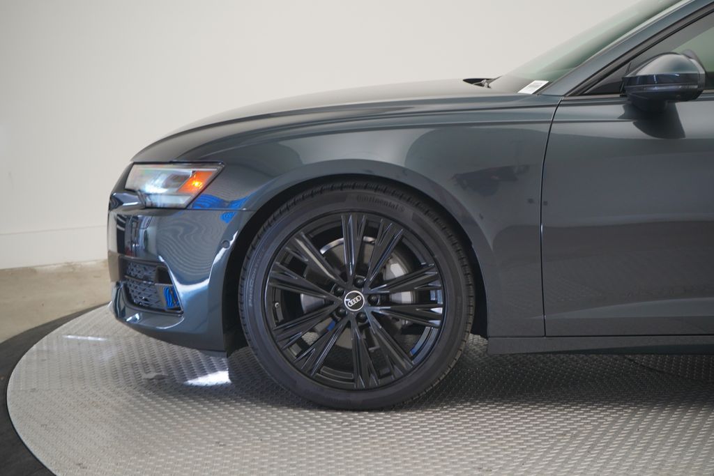 Thumbnail: 2023 Audi A6 - 2