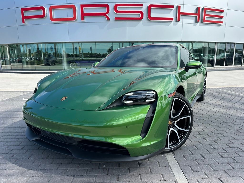 2022 Porsche Taycan  -
                  Davie, FL