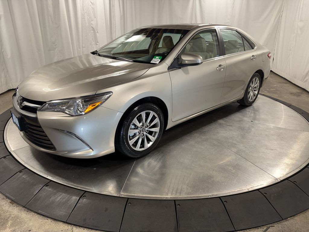 used 2016 Toyota Camry car, priced at $21,934