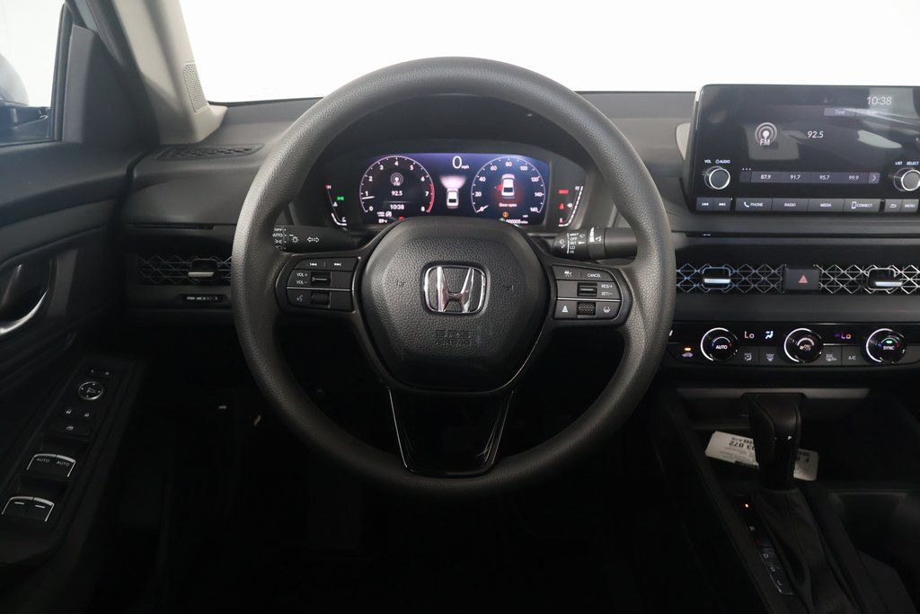 2024 Honda Accord EX 3